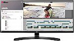 LG 34UM88-P 34" 21:9 3440 x 1440 QHD UltraWide FreeSync IPS Monitor $365