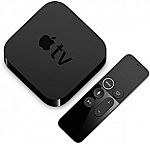 Apple tv 4k - 32 gb $149