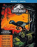 Jurassic World: 5-Movie Collection $27.99