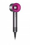 Dyson Fuchsia/Iron Supersonic Hair Dryer (Refurbished) $250 & More 