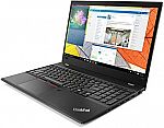 Lenovo ThinkPad T580 15.6" Laptop (i5-7200U 8GB 512GB SSD) $769