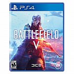 Battlefield V - Xbox One or PS4 $29.99 (50% off)