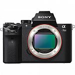 Sony 7II Body $898 or w. 28-70mm F3.5-5.6 Lens $998 (Both include 64GB SanDisk Extreme Memory & Vanguard VEO 2 204AB )
