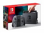 Nintendo Switch 32GB Console with Gray Joy-Con $259.99
