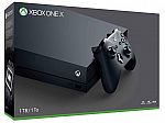 Microsoft Xbox One X 1TB Console $380