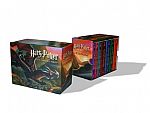 Harry Potter Paperback Box Set (Books 1-7) $33