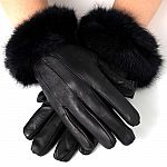 Alpine Swiss Women’s Leather Dressy Gloves $9 and more