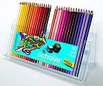 60-Ct Prismacolor 92808HT Scholar Colored Pencils $8.50 (orig. $42) + Free Shiping
