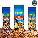 54-Ct Planters Nut Lovers Variety Pack $11.23 or Less