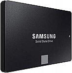 1TB Samsung 860 2.5" EVO SATA III 2.5" Solid State Drive $116