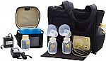 Medela Breast Pump in Style Advanced with On the Go Tote $139.99