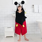 Disney's Mickey Mouse Bath Wrap by Jumping Beans $9
