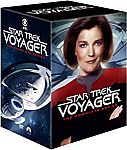 Star Trek: Voyager: The Complete Series (DVD) $39.88