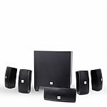 JBL Cinema 610 5.1 Cn Home Theater System w Powered Subwoofer 160W $149.95