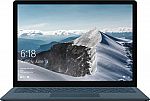 Microsoft 13.5" Surface Touch Laptop (i5-7200U 8GB 256GB SSD) $800