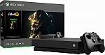 Xbox One X 1TB Console - Fallout 76 Bundle $379