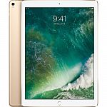 64GB Apple 12.9" WiFi iPad Pro (Gold, Mid 2017) $579 (Org$799)
