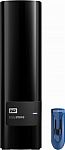 WD Easystore 10TB External USB 3.0 Hard Drive + 32GB Easystore Flash Drive $180