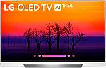 LG 55" OLED55E8PUA OLED 4K HDR TV (2018 Model) $1349