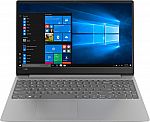 Lenovo IdeaPad 330S Laptop: Ryzen 5 2500U, 15.6" 1080p IPS, 8GB DDR4, 128GB SSD $405