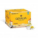 100-ct Gevalia Colombia Coffee, K-CUP Pods $24.21