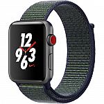 Apple Watch Nike+ Series 3 42mm GPS + Cellular Smartwatch $299