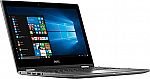Dell Inspiron 13 7000 2-in-1 Laptop (Ryzen 7 2700U Vega 10 256GB SSD, 12GB) $550 