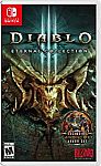 Diablo 3 Eternal Collection - Nintendo Switch $39.88