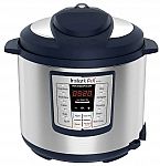 Instant Pot Lux 1000W Electric Pressure Cooker with Accessories $42 and more