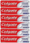 6pk Colgate Baking Soda and Peroxide Whitening Toothpaste $9.48