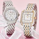 Michele Watches Up to 60% Off