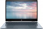 HP 2-in-1 14" FHD Touch-Screen Chromebook (i3, 8GB, 64GB eMMC) $399 (or $349 with Edu Discount)