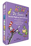 Dr. Seuss's Second Beginner Book Collection (Hardcover, 5-Book Set) $14