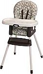 Graco Simpleswitch Portable High Chair and Booster $39 (Org $80)