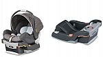 Chicco Keyfit 30 Infant Car Seat and Base and KeyFit and KeyFit30 Infant Car Seat Base $109