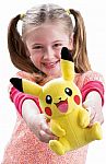 Pokemon Toys: 8" Plush $6.37, Throw 'n' Pop Poké Ball $6.99, Mega Construx Evolution Set $6.49 & More + Free Shipping