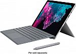 Surface Pro 12.3" Touch Screen (Core M3, 4GB, 128GB) + Keyboard $599 and more Surface Deals