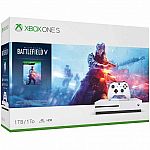 Xbox One S 1TB NBA 2K19 Bundle $199, Xbox One X 1 TB Fallout 76 Bundle $399 and more