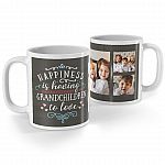 Walmart 11oz White Photo Mugs $4.99 with Free store pickup