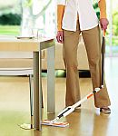 Bissell Smart Details Lightweight Swivel Mop $10 + Free Shipping and more
