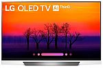 LG OLED55E8PUA 55-Inch 4K Ultra HD Smart OLED TV (2018 Model) $1349, LG OLED65B8PUA 65-Inch 4K Ultra HD Smart OLED TV (2018 Model) $1799