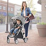 Chicco Mini Bravo Lightweight Stroller $119.99