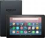 Amazon Fire HD 8 Tablet - 16GB 8th Gen  (2018 Release) (2 for $80)