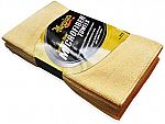 3-Pack Meguiar's Supreme Shine Microfiber Towels $3.89