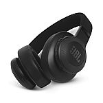 JBL E55BT Over Ear Wireless Signature Sound Headphones (Black) $50