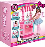 Just Play Hello Kitty Kitchen Cafe $35