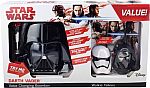 Star Wars - Darth Vader Boombox + Walkie Talkies $10 + Free Shipping