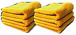 12-Pack Chemical Guys Professional Grade Premium Microfiber Towels $10.63