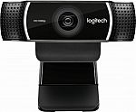 Logitech C922 Pro Stream Webcam $50