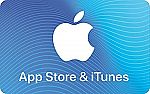 $50 App Store & iTunes Gift Card (Email Delivery) $42.50